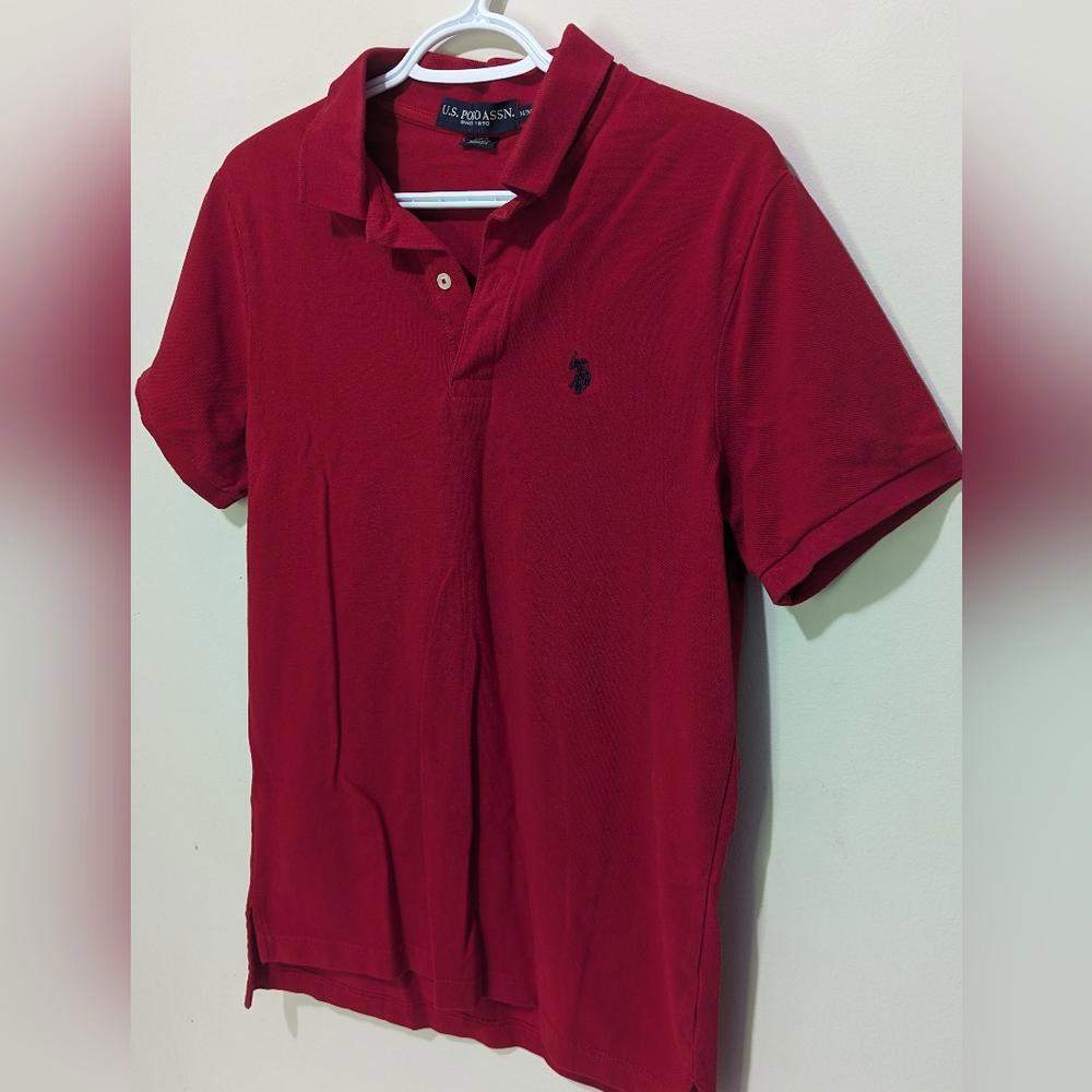 Polo Assassin Casual Short Sleeved Tee